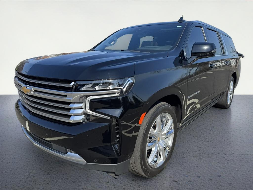 2024 Chevrolet Suburban High Country