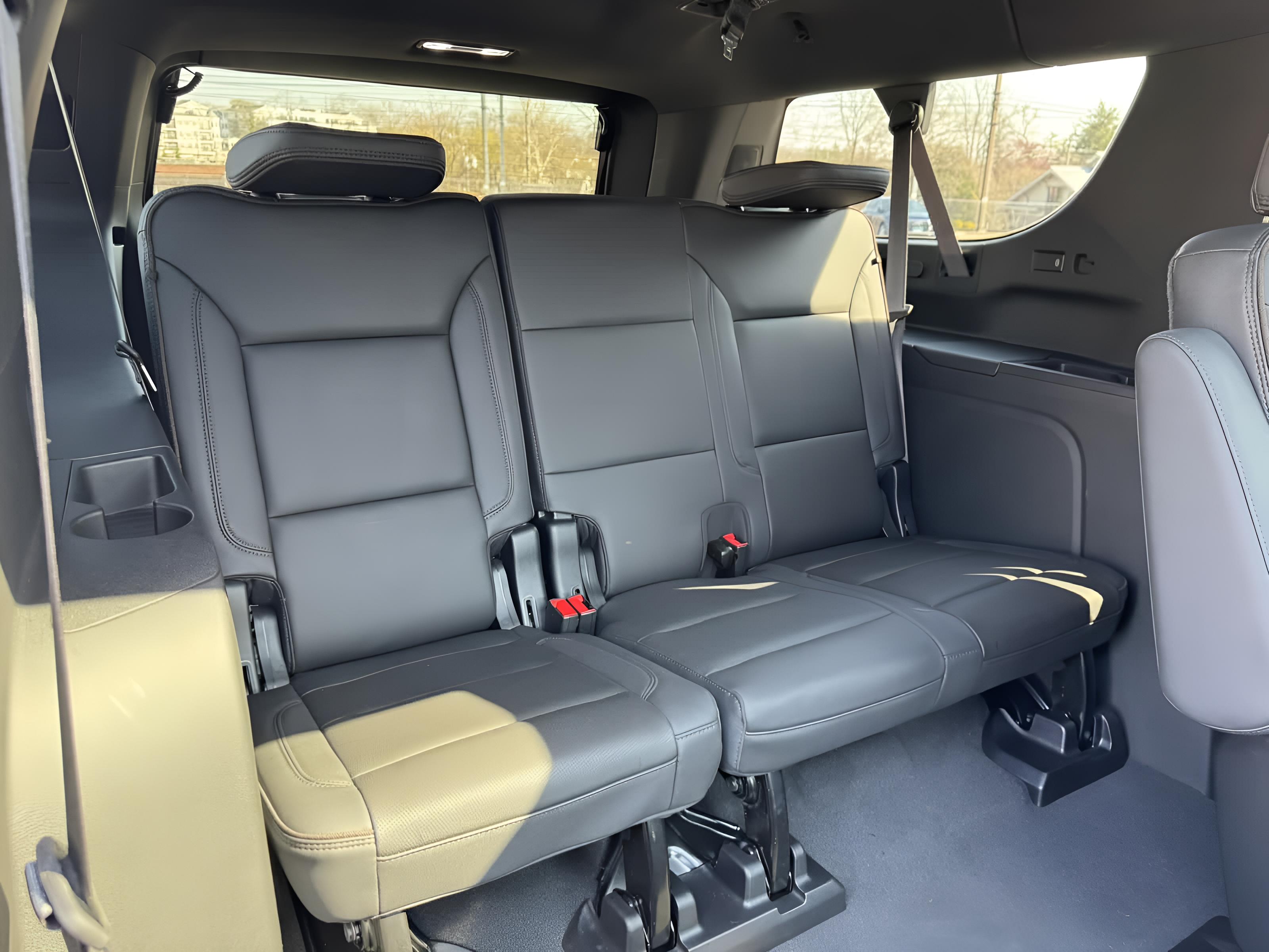 2024 Chevrolet Suburban High Country