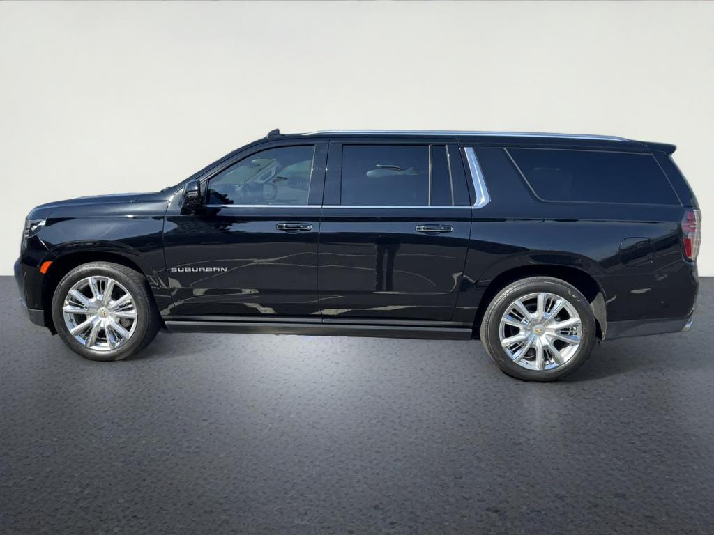 2024 Chevrolet Suburban High Country
