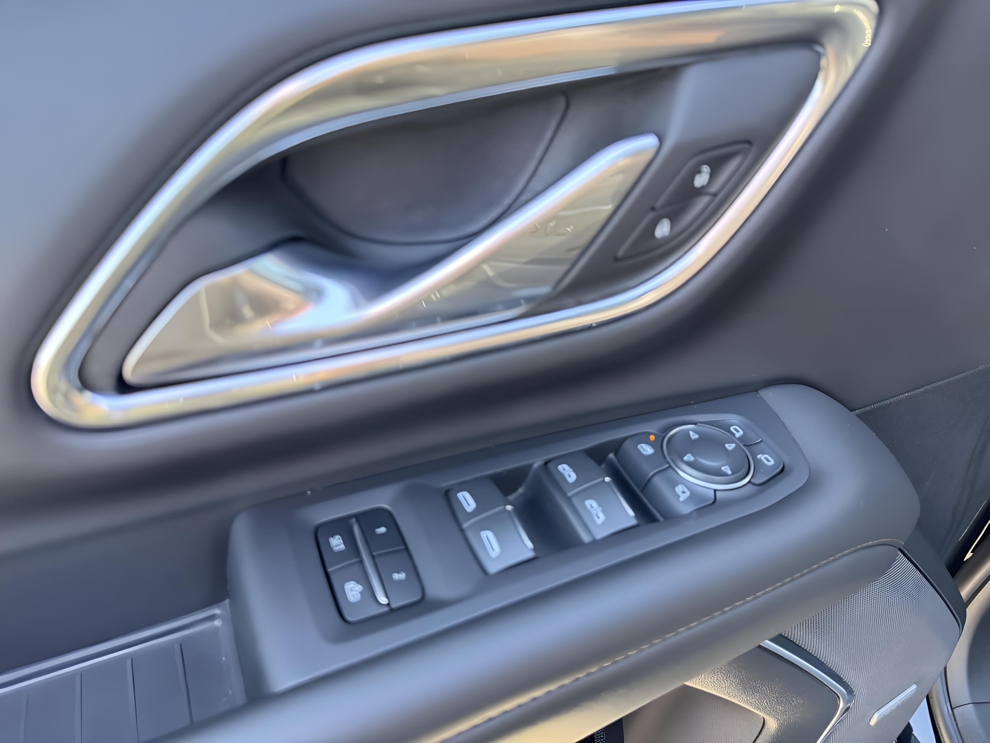 2024 Chevrolet Suburban High Country