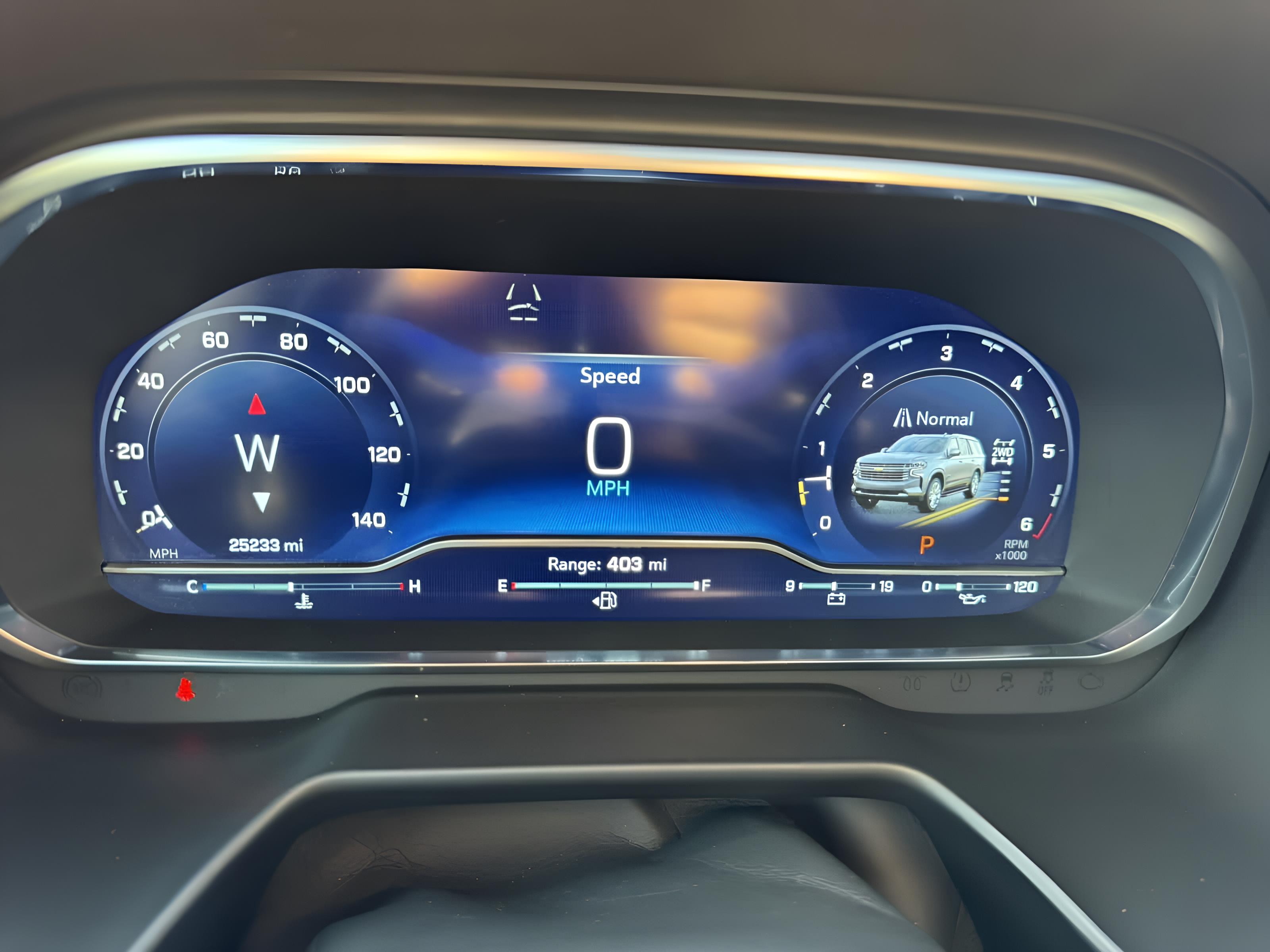 2024 Chevrolet Suburban High Country