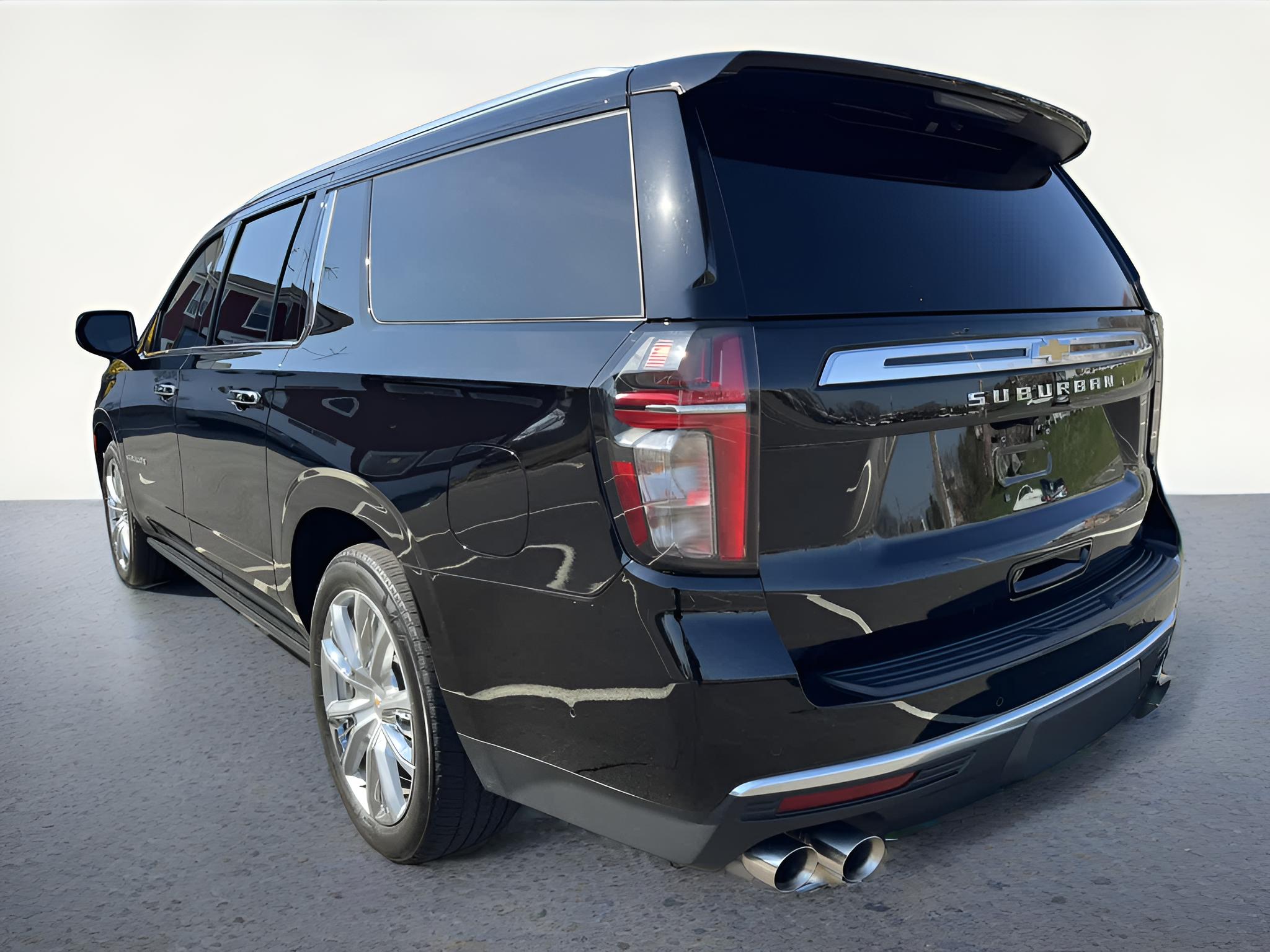 2024 Chevrolet Suburban High Country
