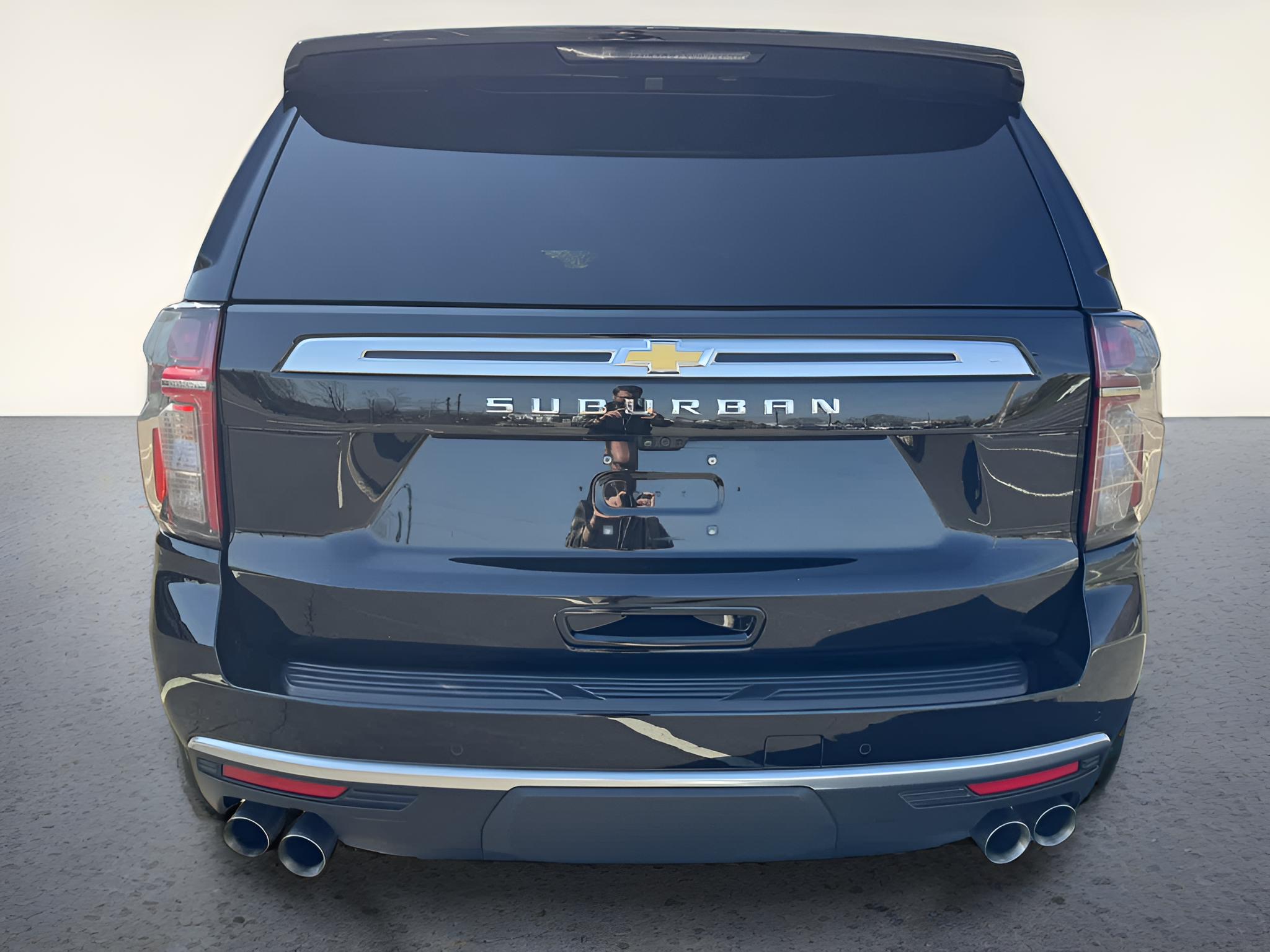 2024 Chevrolet Suburban High Country