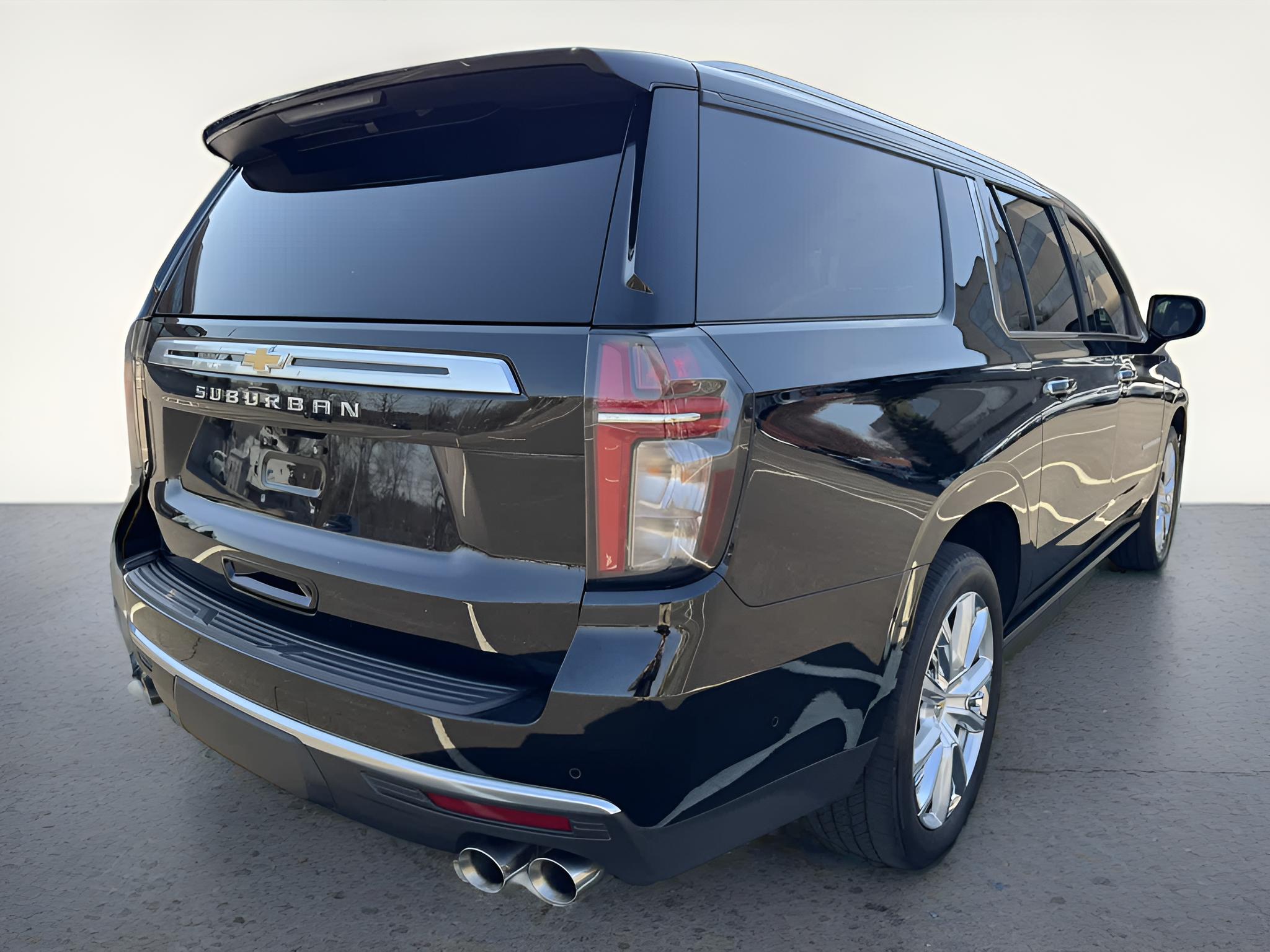 2024 Chevrolet Suburban High Country