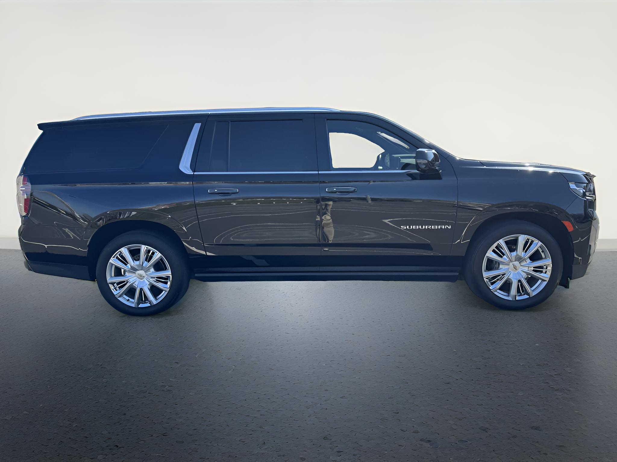 2024 Chevrolet Suburban High Country