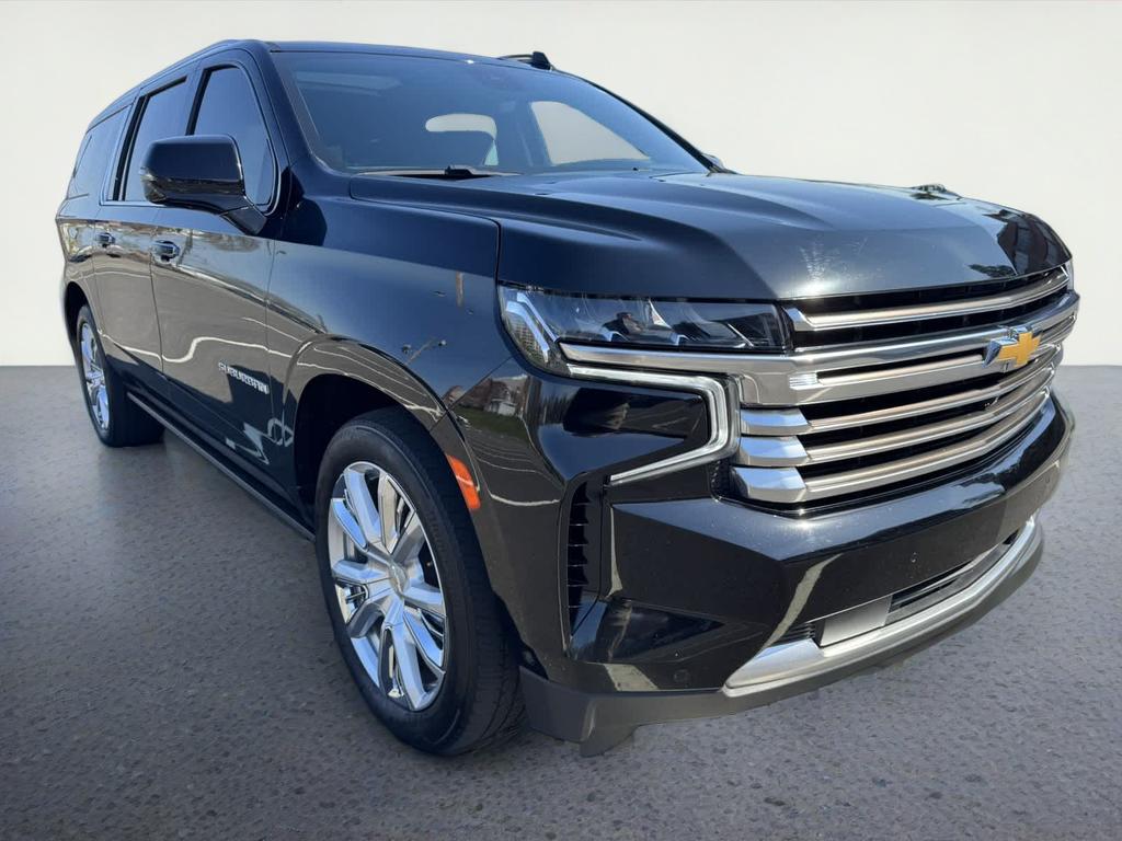 2024 Chevrolet Suburban High Country
