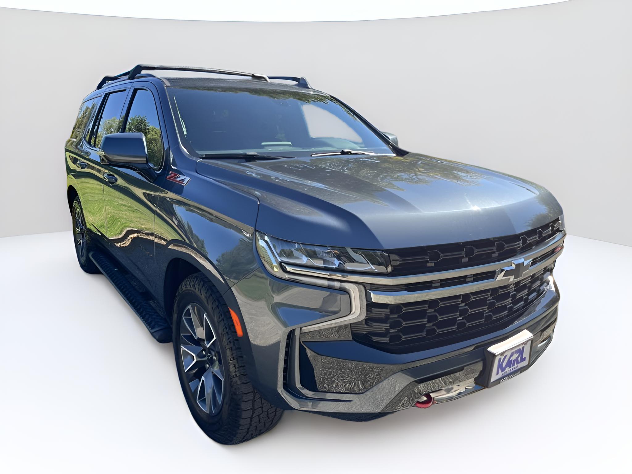 2021 Chevrolet Tahoe Z71, Z71 Off Road Pkg, SunRoof Pkg, 1-owner ,