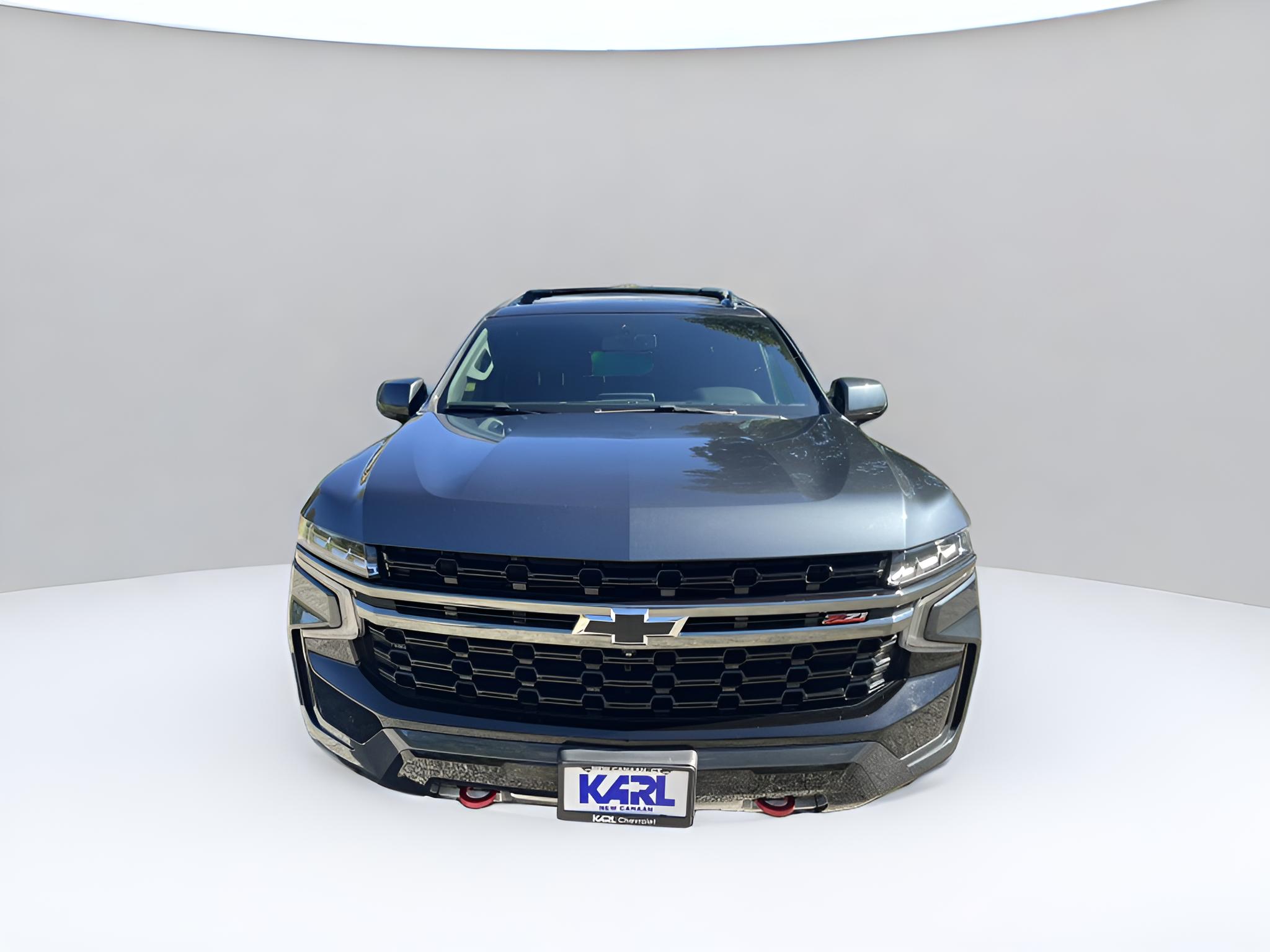 2021 Chevrolet Tahoe Z71, Z71 Off Road Pkg, SunRoof Pkg, 1-owner ,