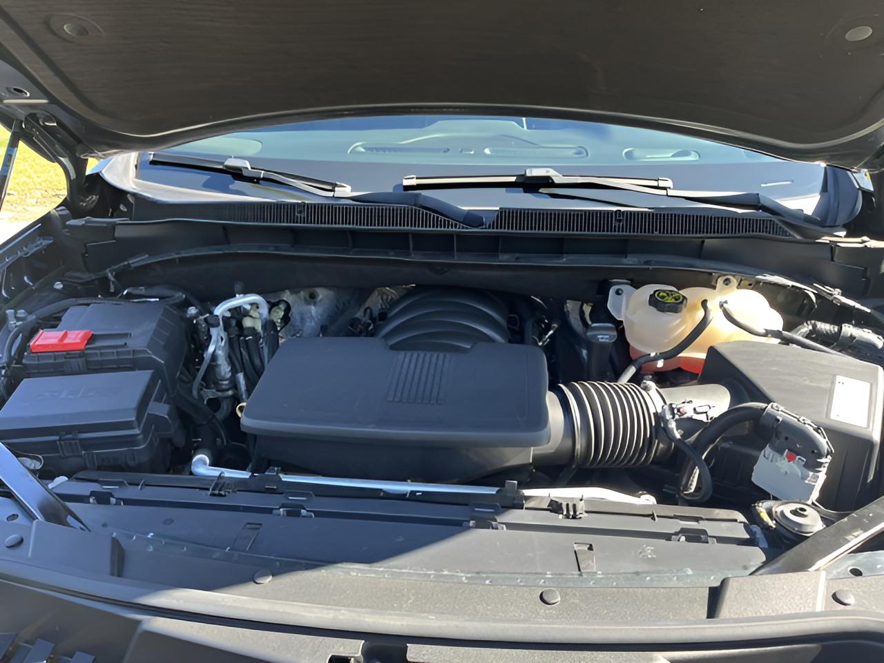 2021 Chevrolet Tahoe Z71, Z71 Off Road Pkg, SunRoof Pkg, 1-owner ,