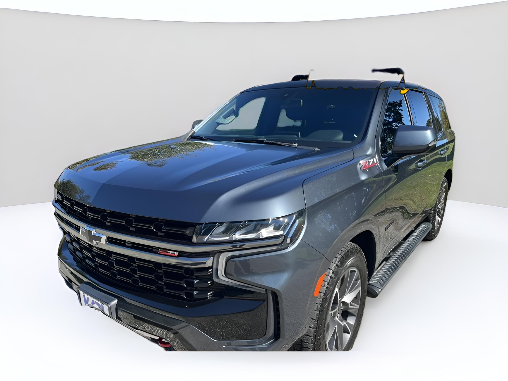 2021 Chevrolet Tahoe Z71, Z71 Off Road Pkg, SunRoof Pkg, 1-owner ,