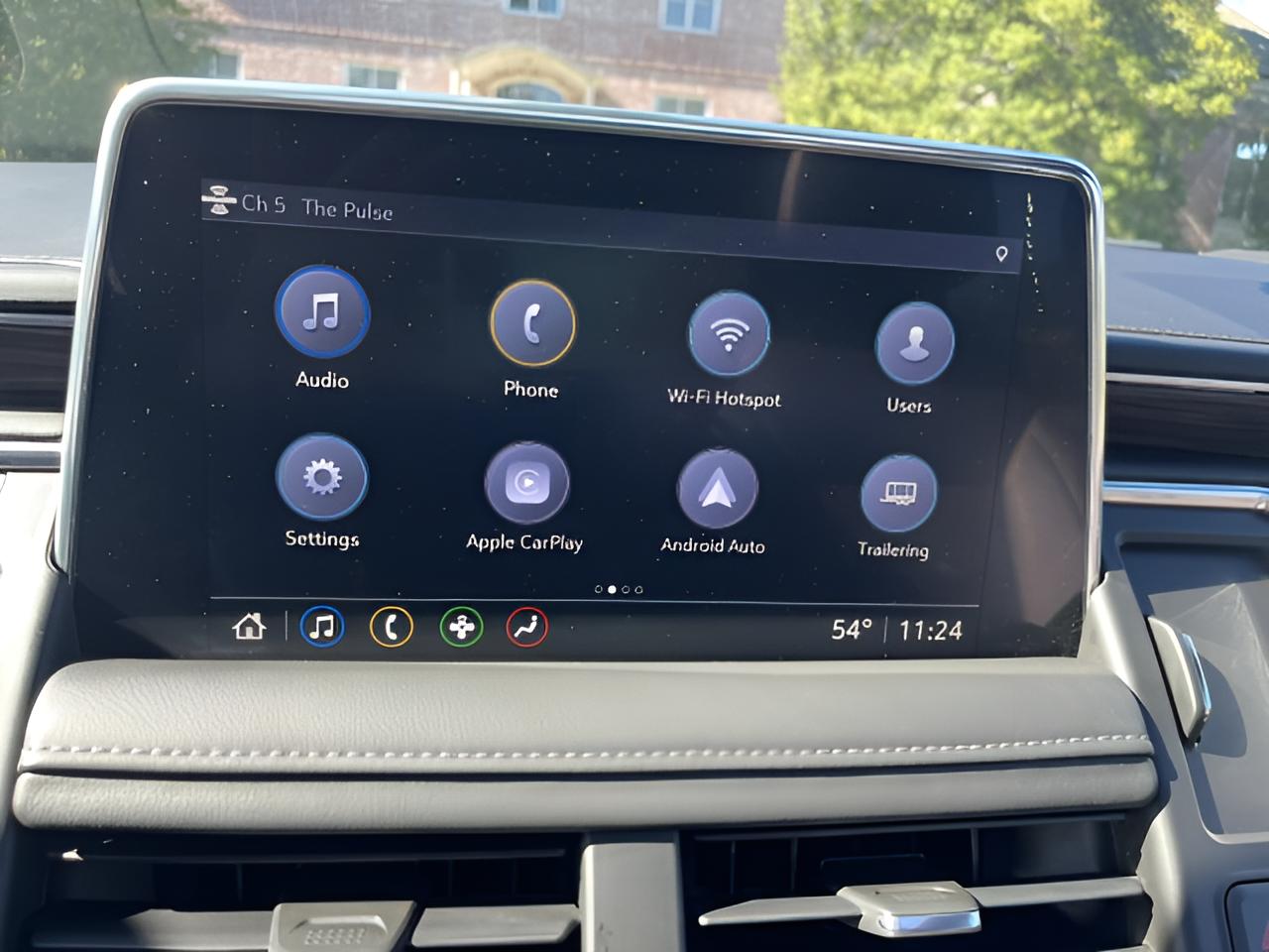 2021 Chevrolet Tahoe Z71, Z71 Off Road Pkg, SunRoof Pkg, 1-owner ,