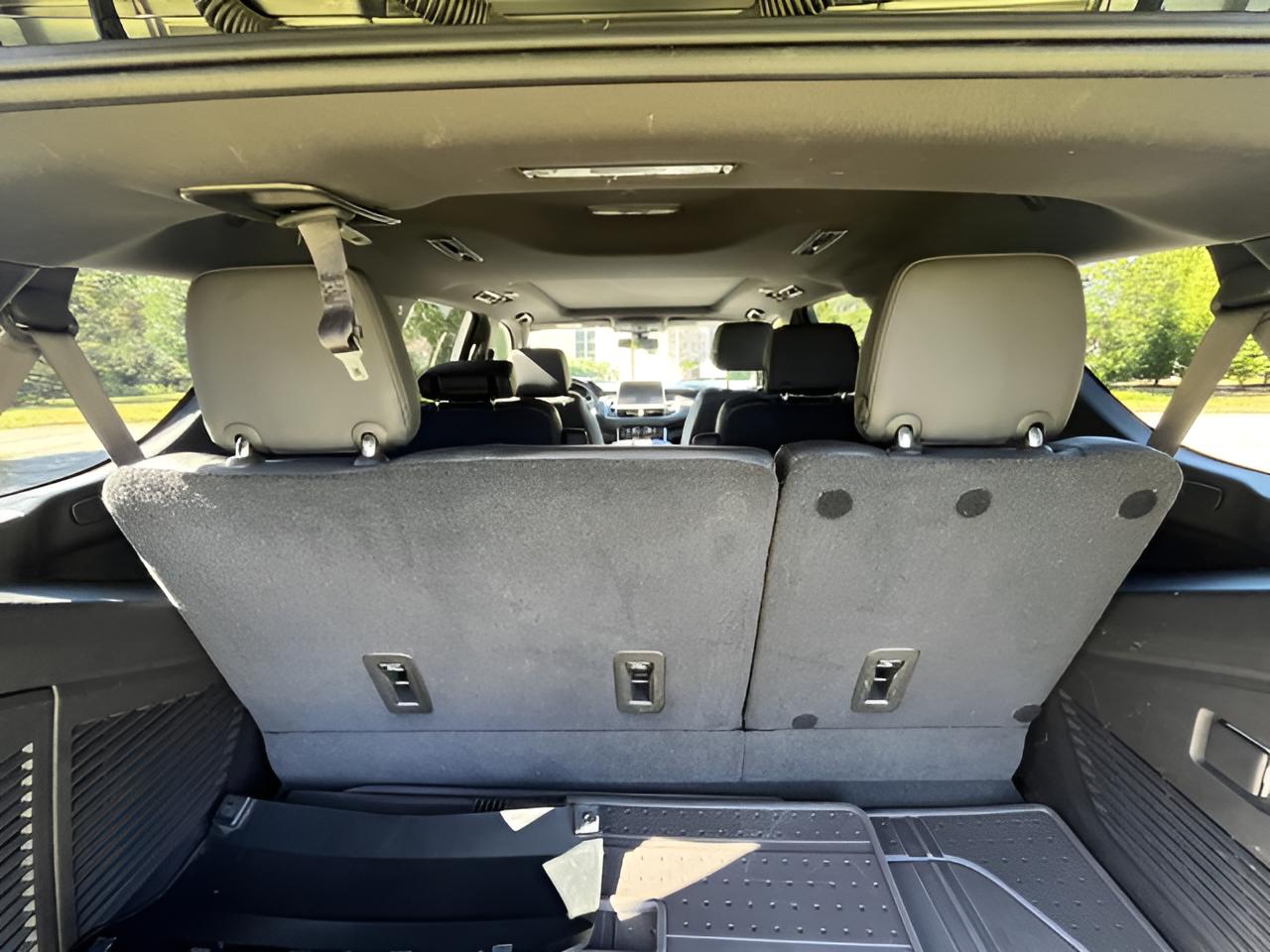 2021 Chevrolet Tahoe Z71, Z71 Off Road Pkg, SunRoof Pkg, 1-owner ,