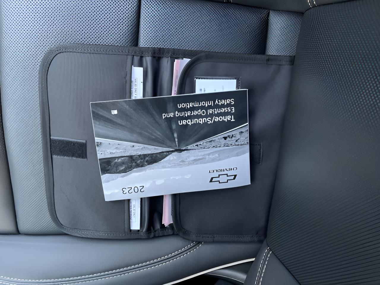 2023 Chevrolet Tahoe Premier