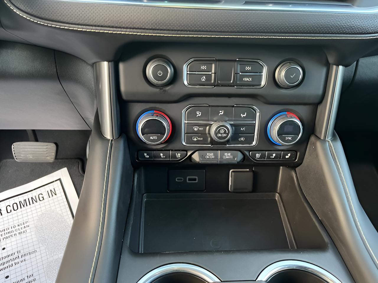 2023 Chevrolet Tahoe Premier