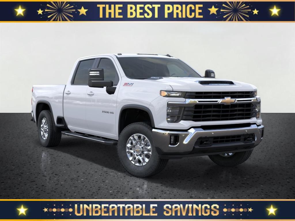 2026 Chevrolet Silverado 2500HD