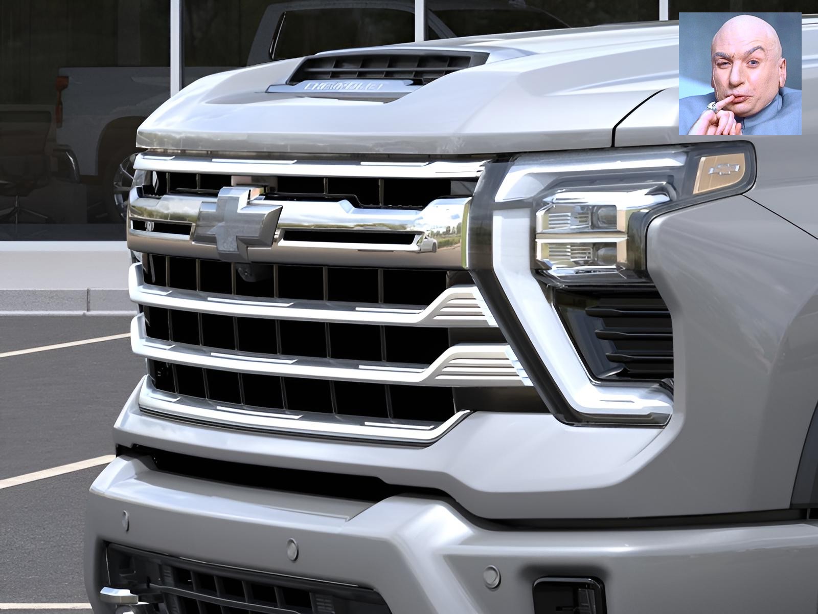 2026 Chevrolet Silverado 2500 HD High Country