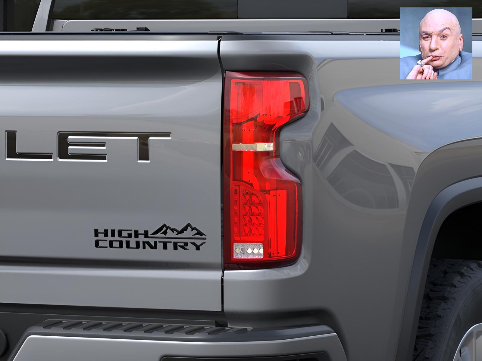 2026 Chevrolet Silverado 2500 HD High Country