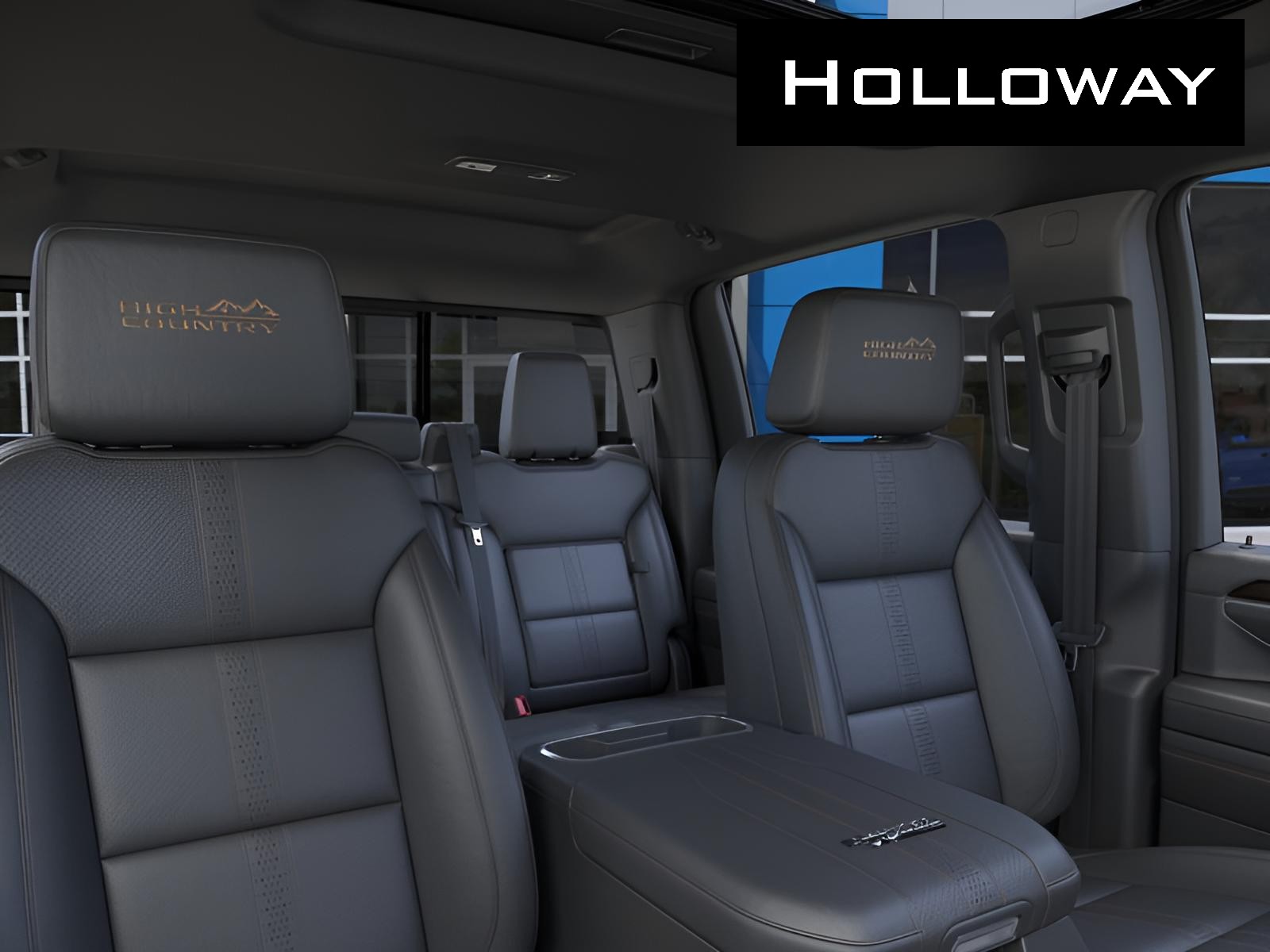 2026 Chevrolet Silverado 2500 HD High Country