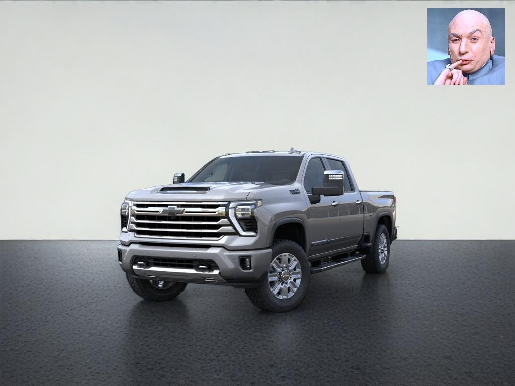 2026 Chevrolet Silverado 2500 HD High Country