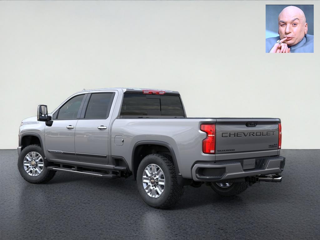 2026 Chevrolet Silverado 2500 HD High Country