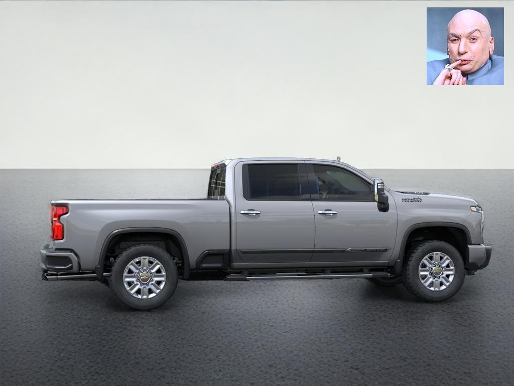 2026 Chevrolet Silverado 2500 HD High Country