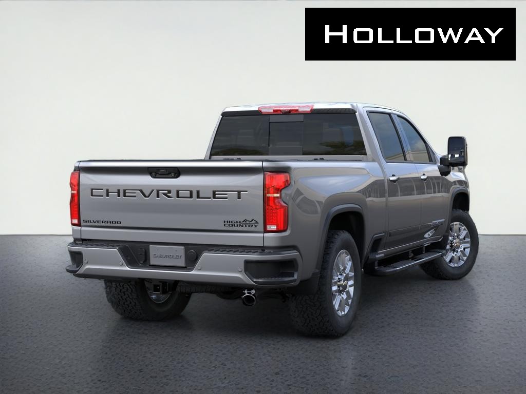 2026 Chevrolet Silverado 2500 HD High Country