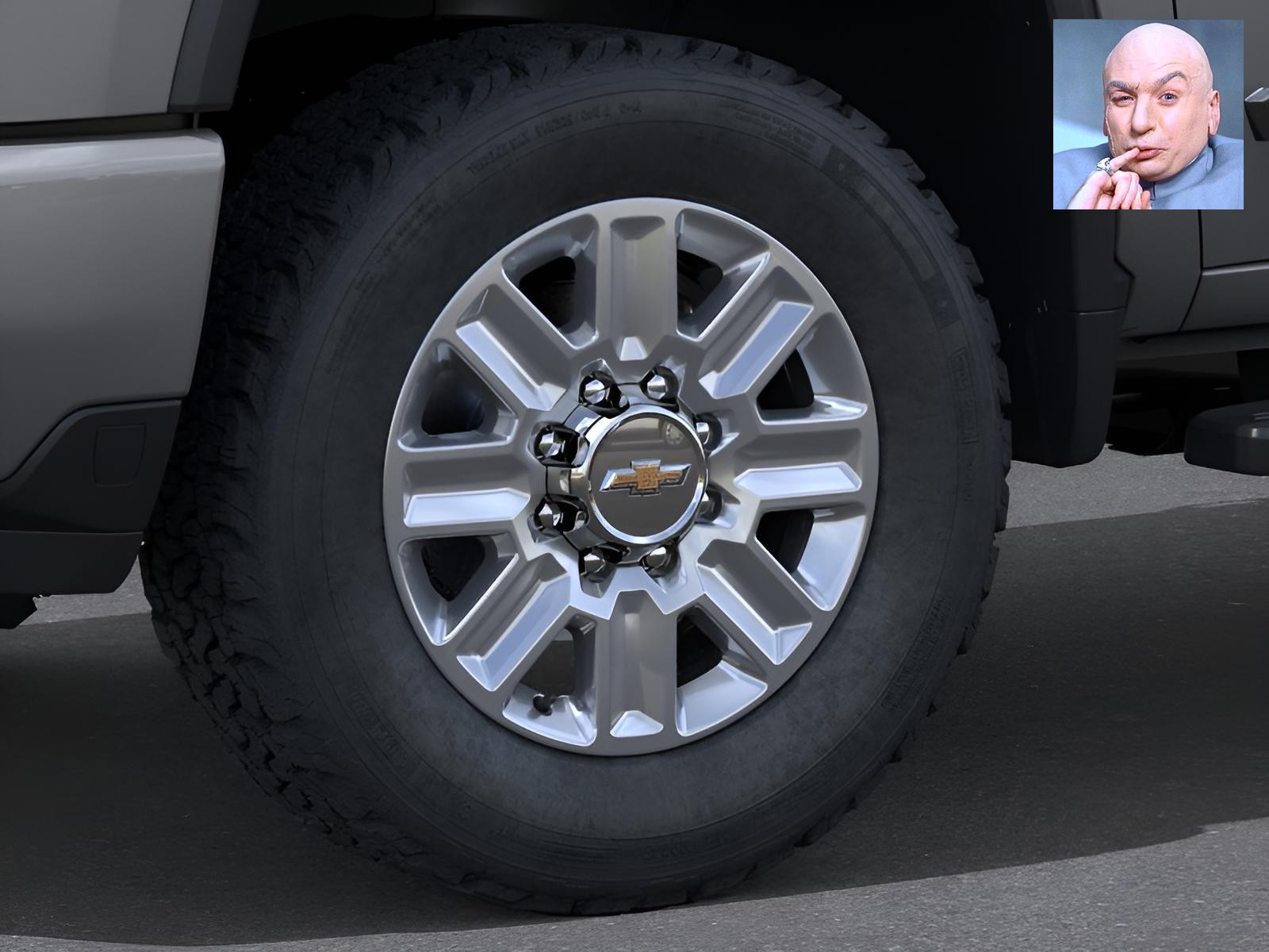 2026 Chevrolet Silverado 2500 HD High Country