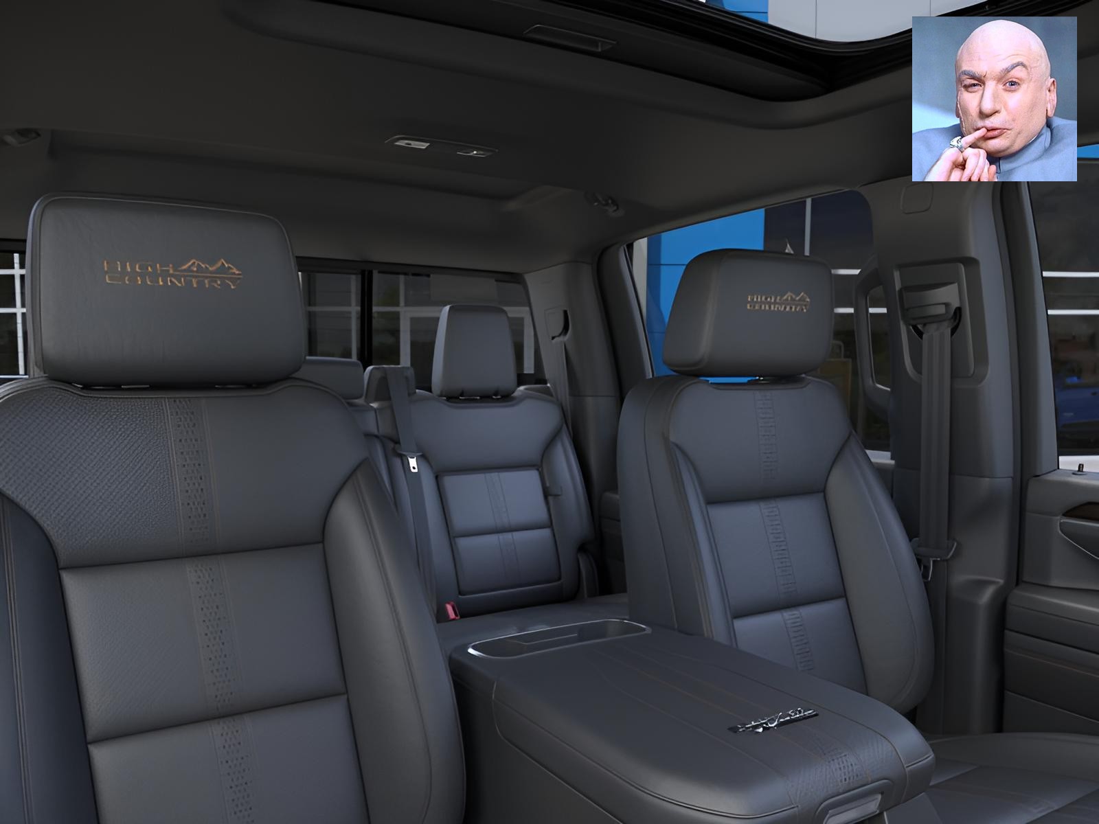 2026 Chevrolet Silverado 2500 HD High Country
