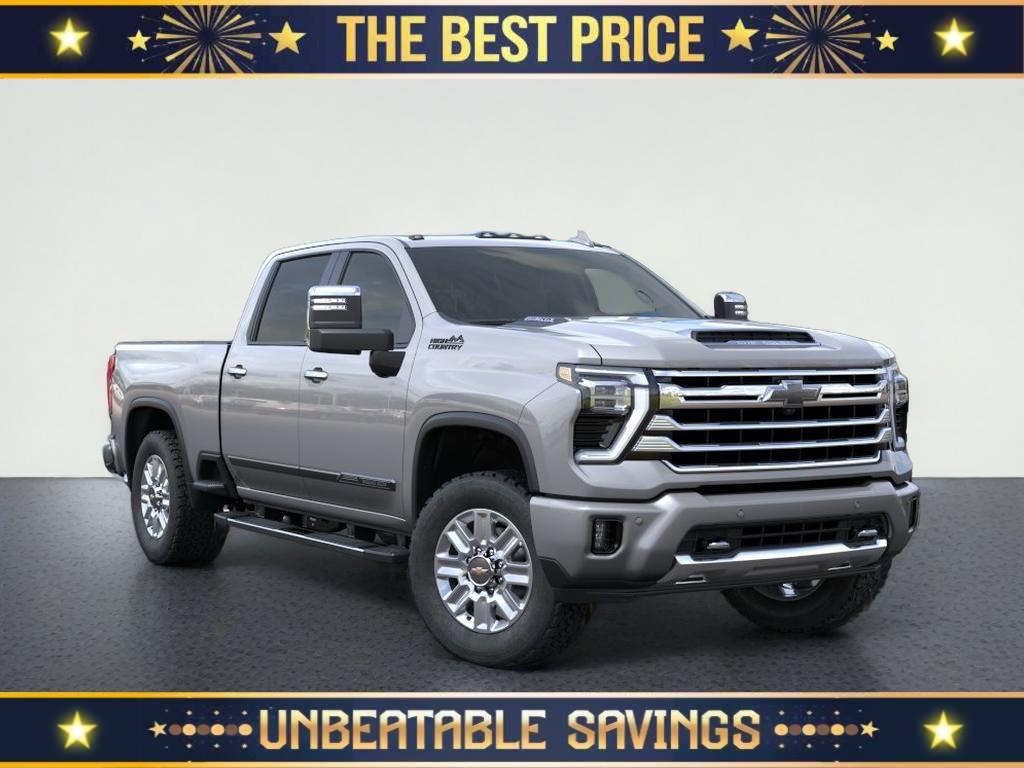 2026 Chevrolet Silverado 2500 HD High Country