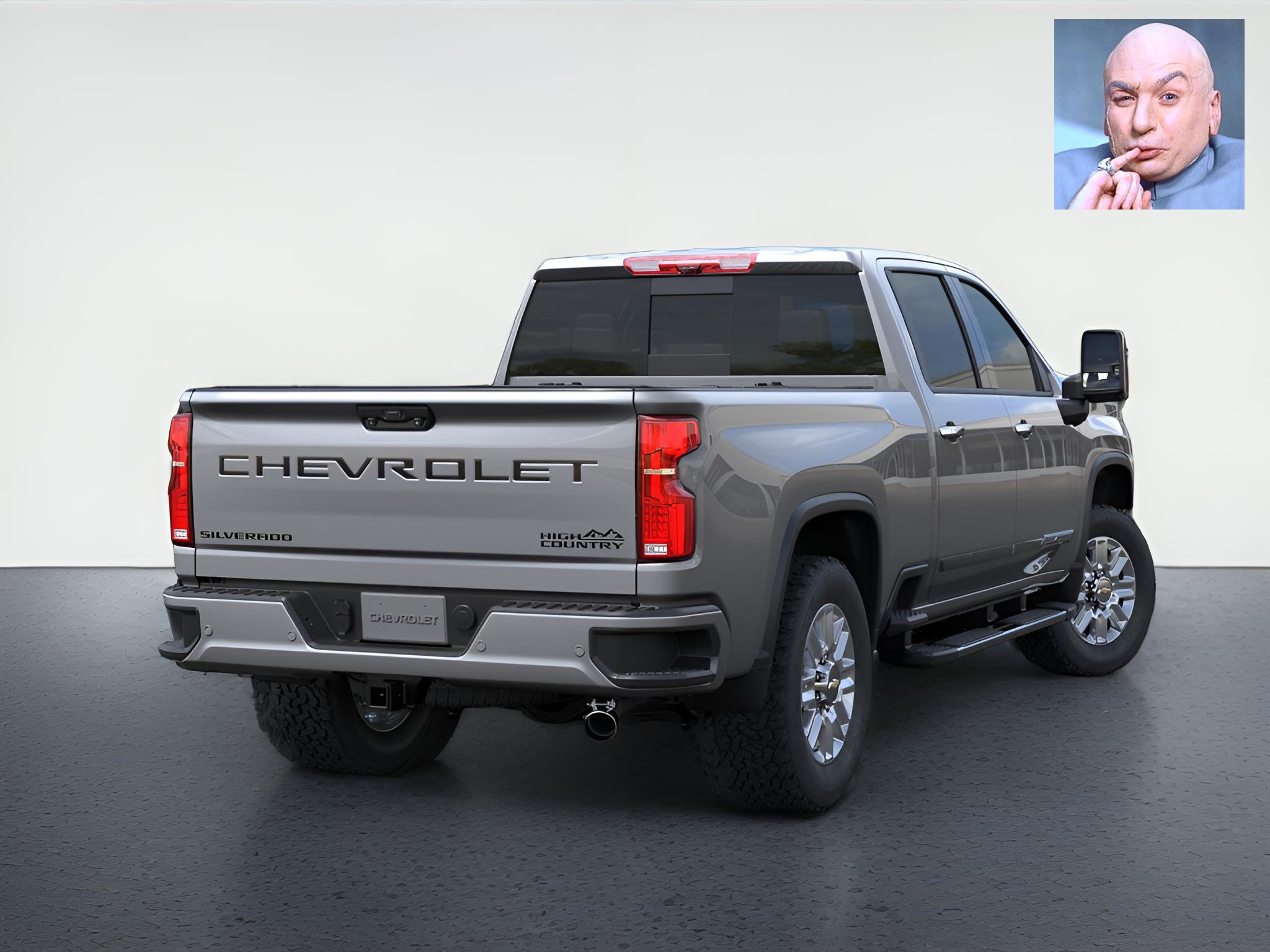 2026 Chevrolet Silverado 2500 HD High Country
