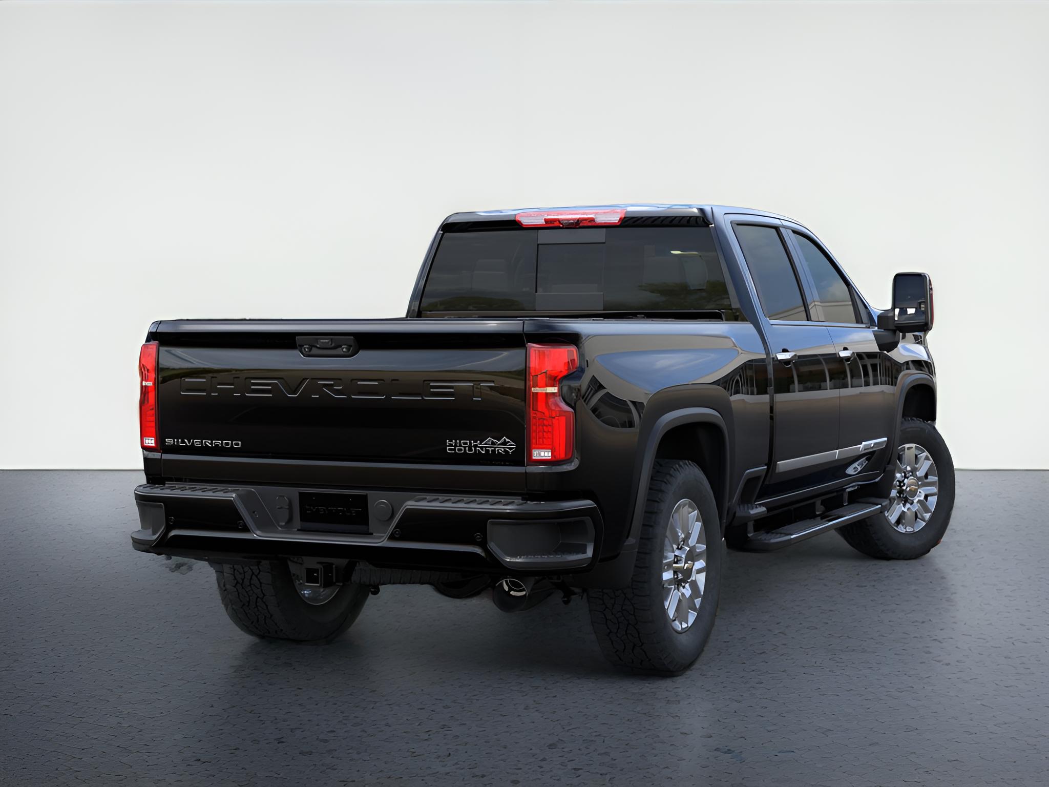 2026 Chevrolet Silverado 2500 HD High Country