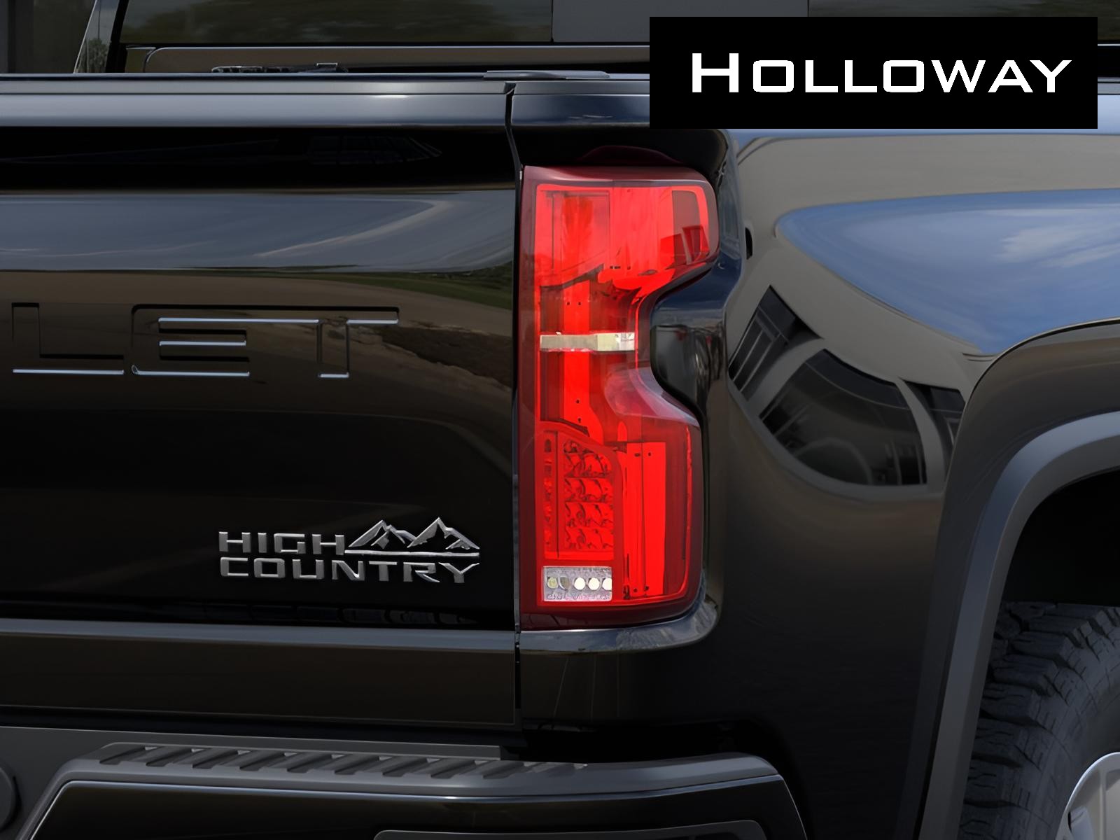 2026 Chevrolet Silverado 2500 HD High Country