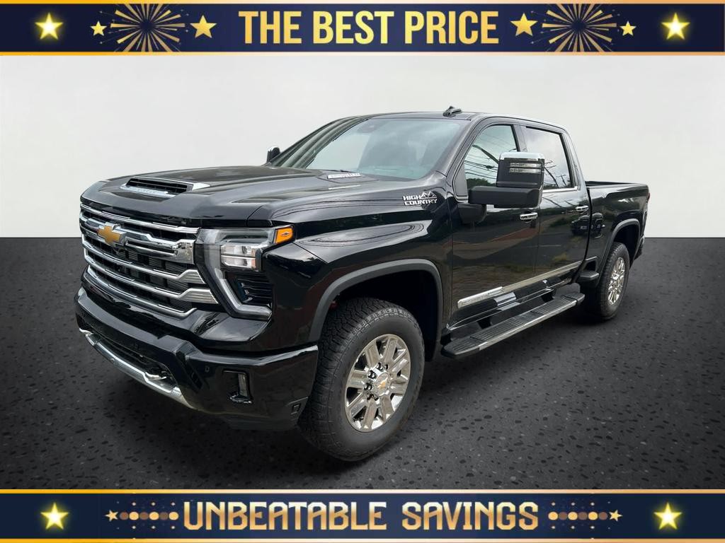 2026 Chevrolet Silverado 2500 HD High Country