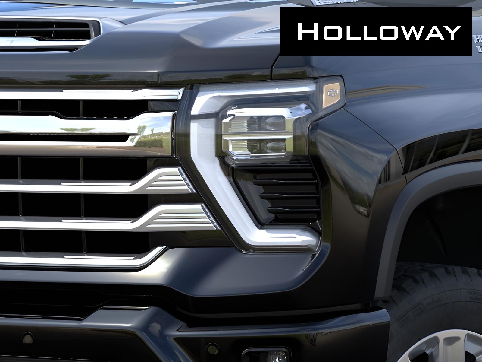 2026 Chevrolet Silverado 2500 HD High Country