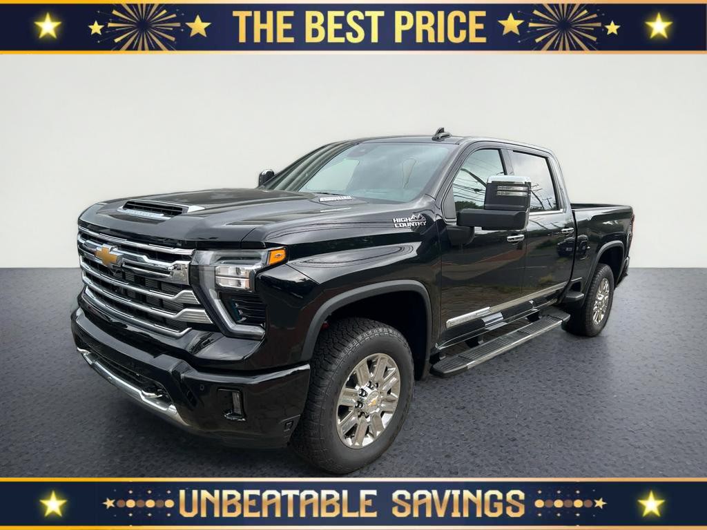2026 Chevrolet Silverado 2500 HD High Country