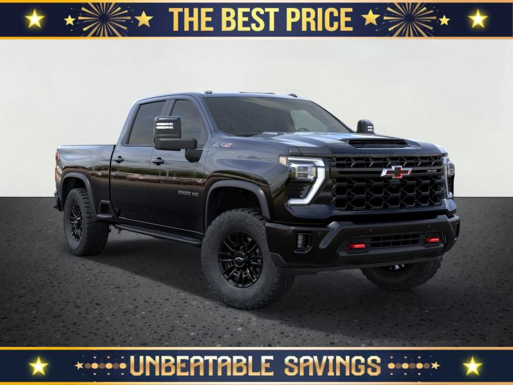 2026 Chevrolet Silverado 2500HD