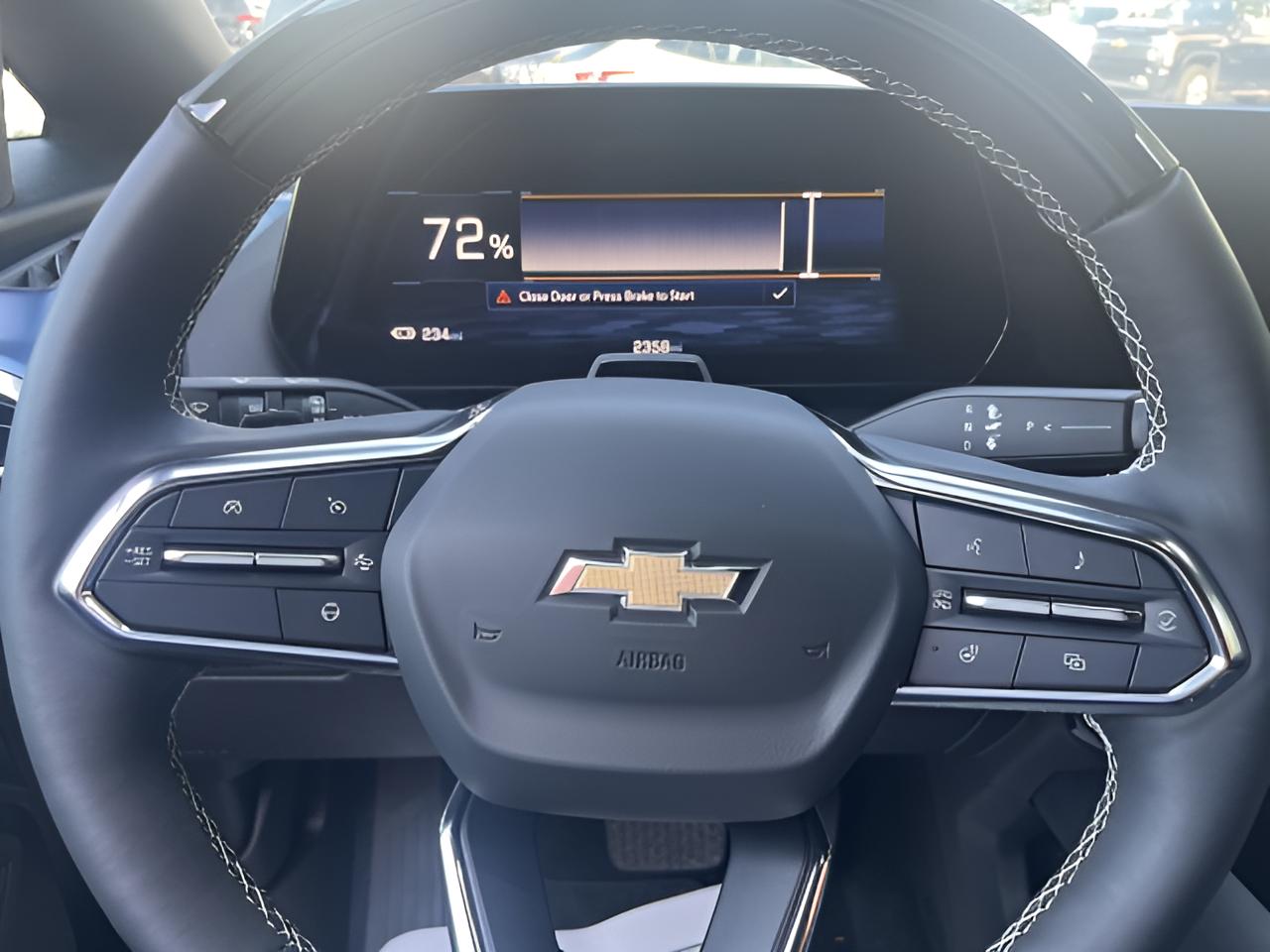 2024 Chevrolet Equinox EV 2LT