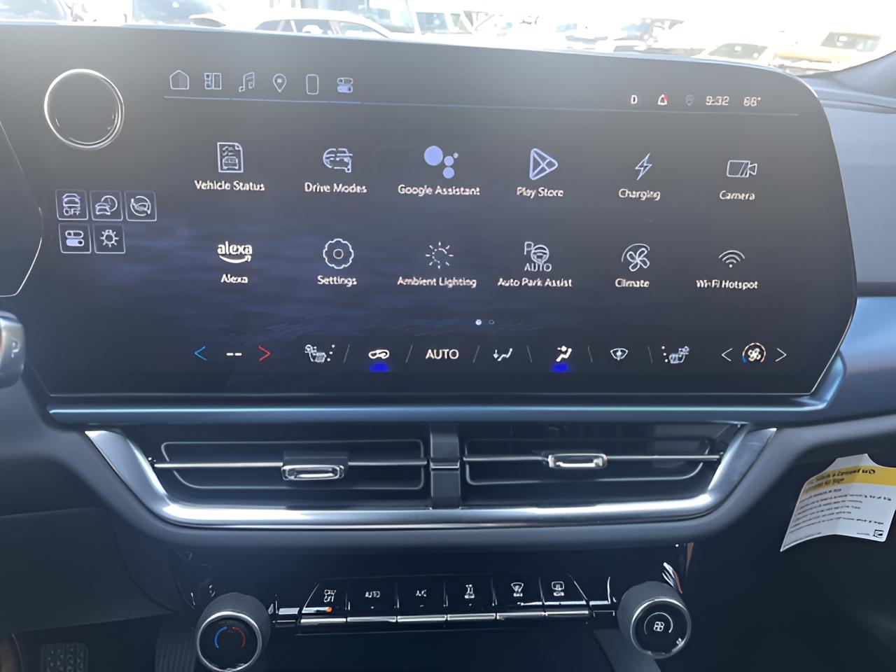 2024 Chevrolet Equinox EV 2LT