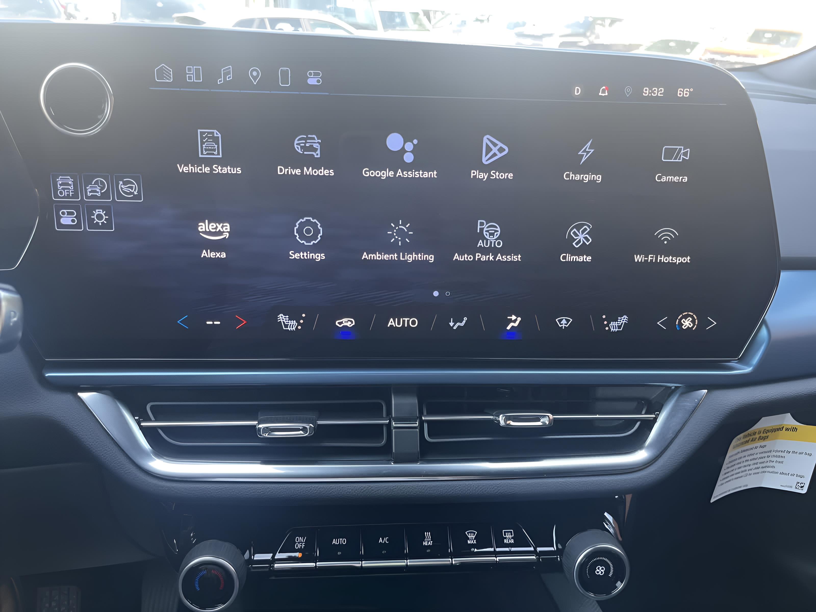 2024 Chevrolet Equinox EV 2LT