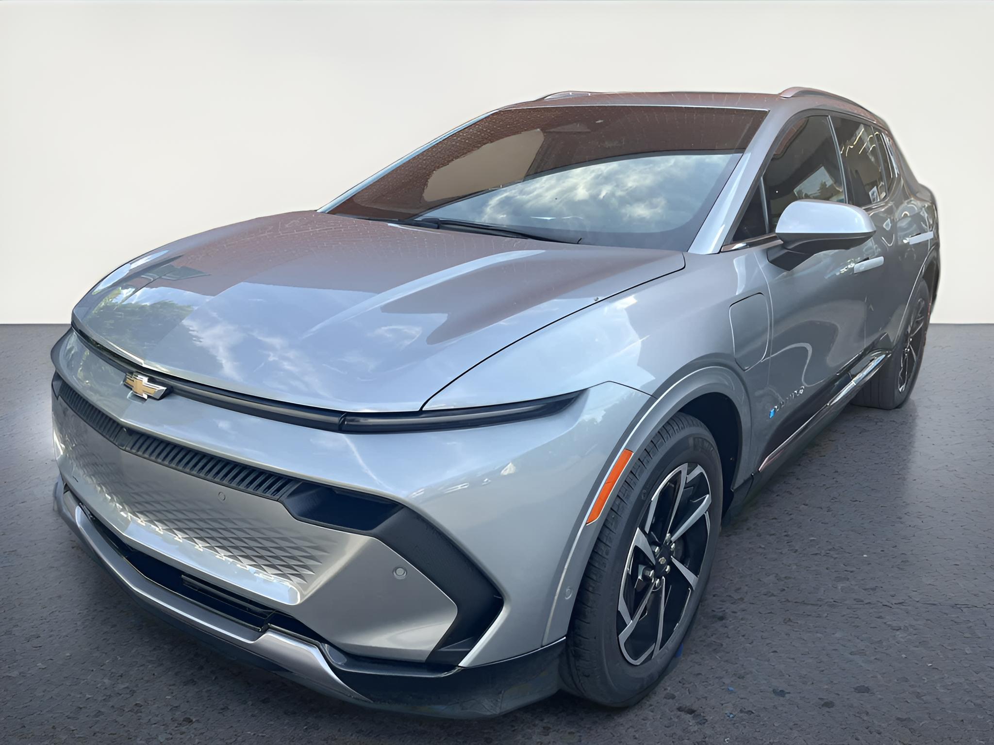 2024 Chevrolet Equinox EV 2LT