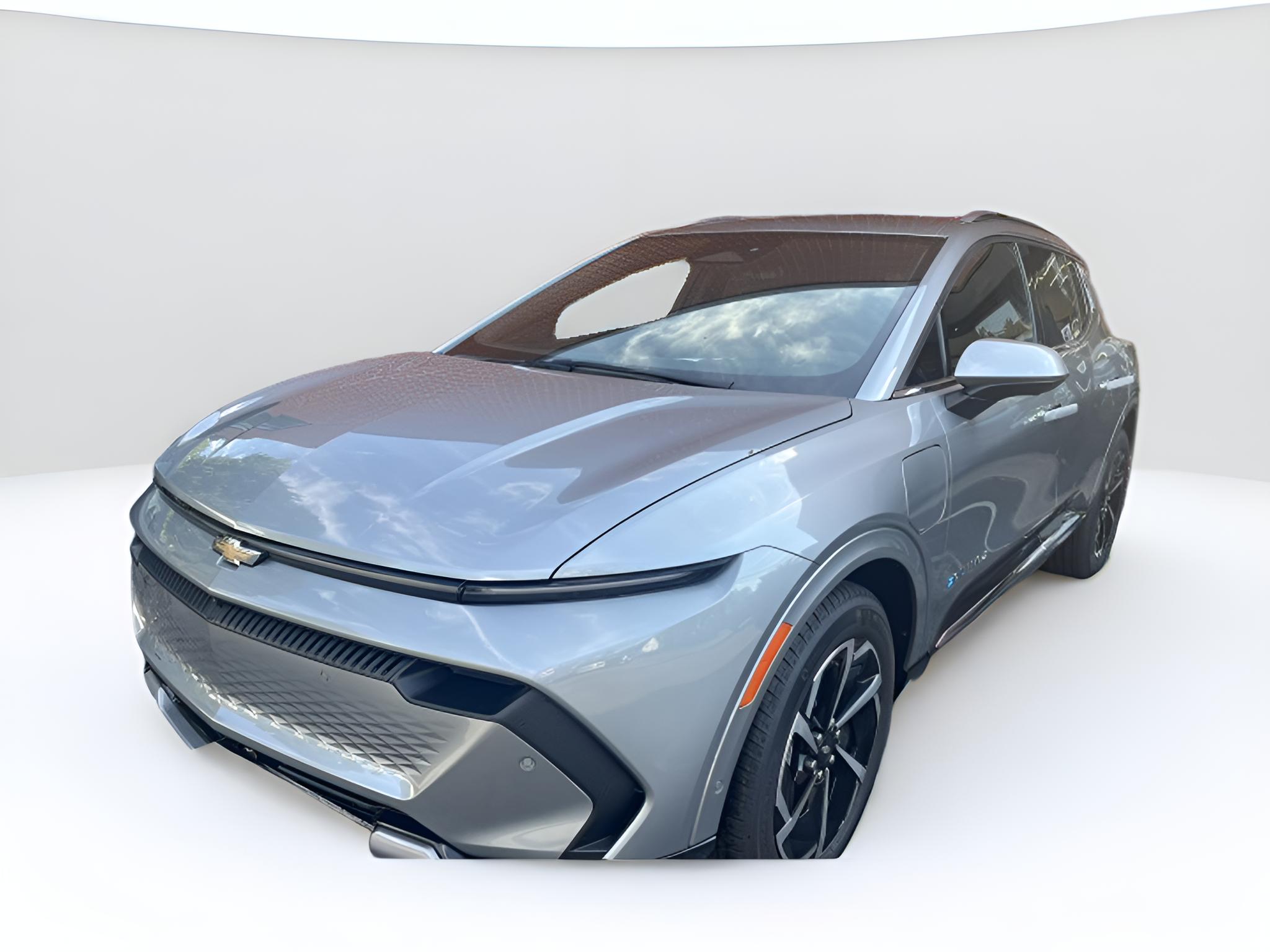 2024 Chevrolet Equinox EV 2LT