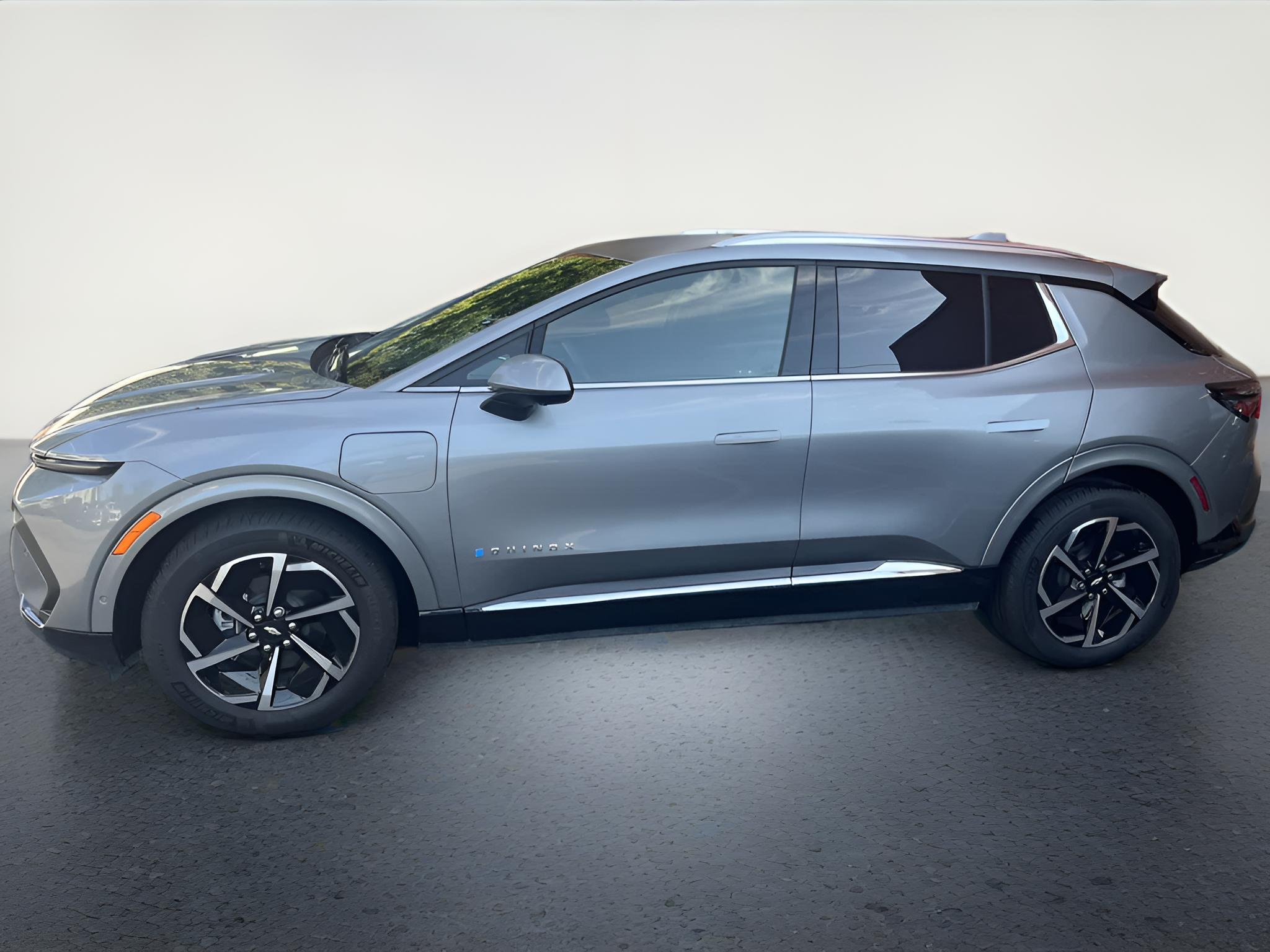 2024 Chevrolet Equinox EV 2LT