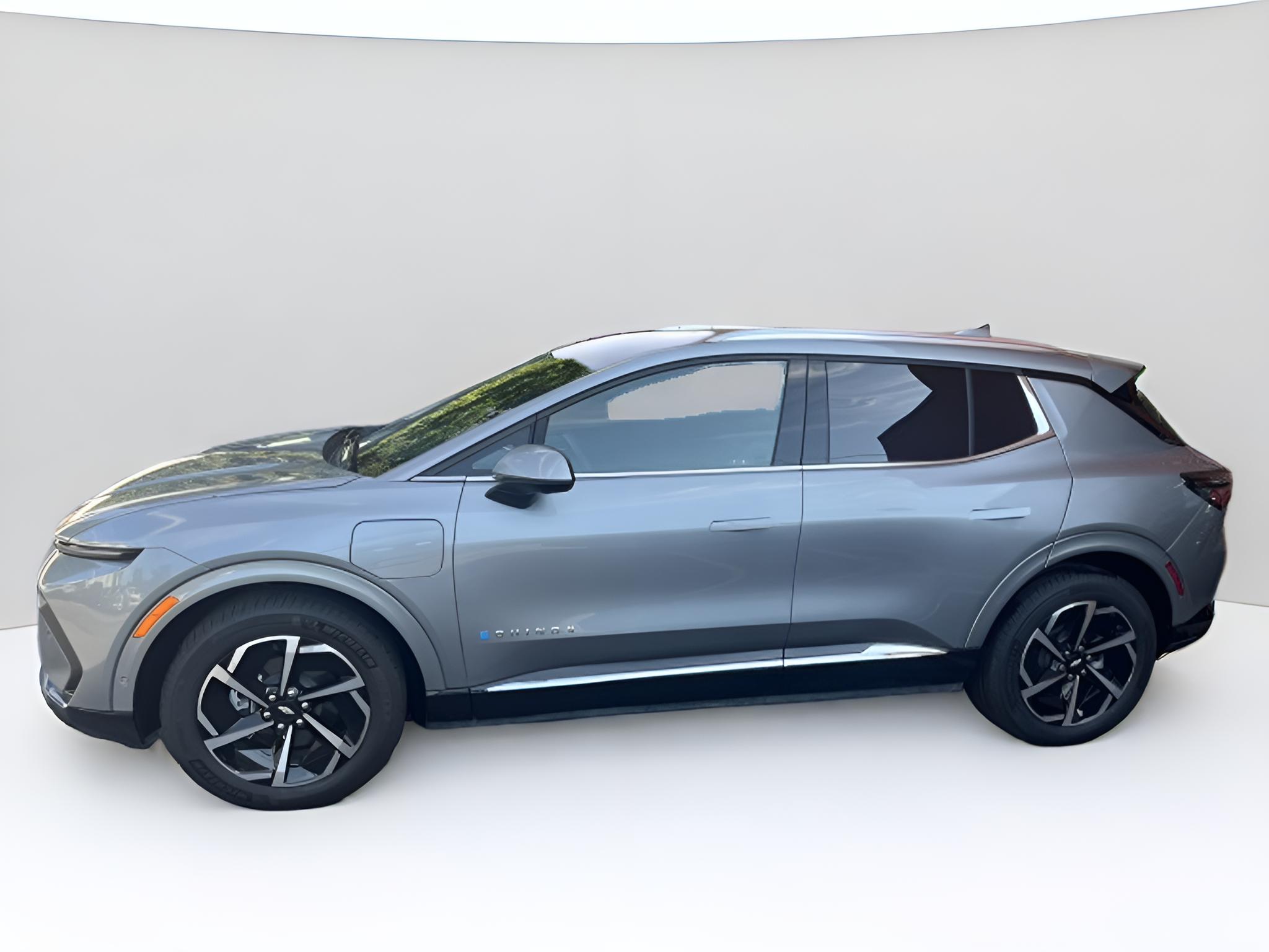 2024 Chevrolet Equinox EV 2LT