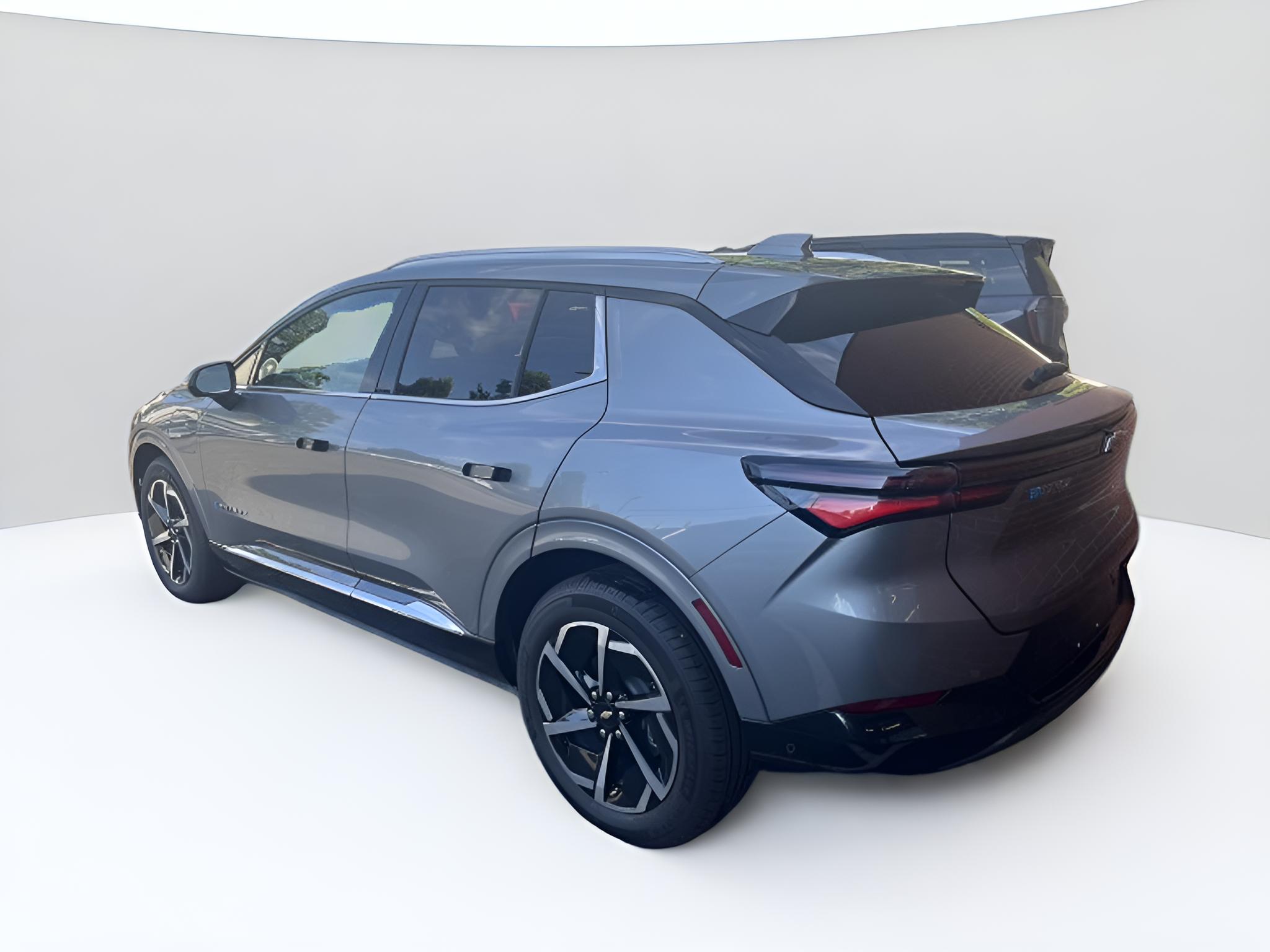 2024 Chevrolet Equinox EV 2LT