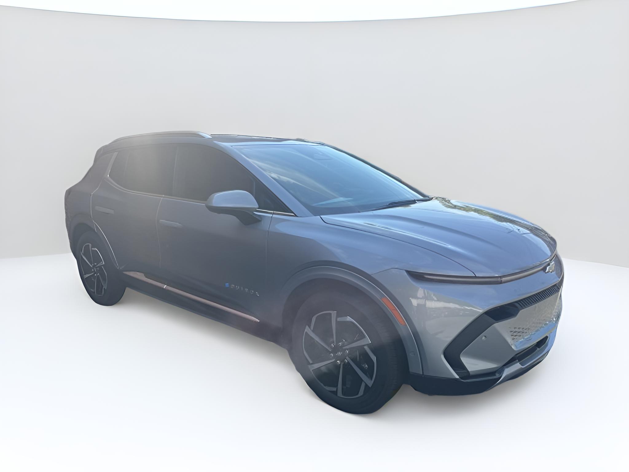 2024 Chevrolet Equinox EV 2LT