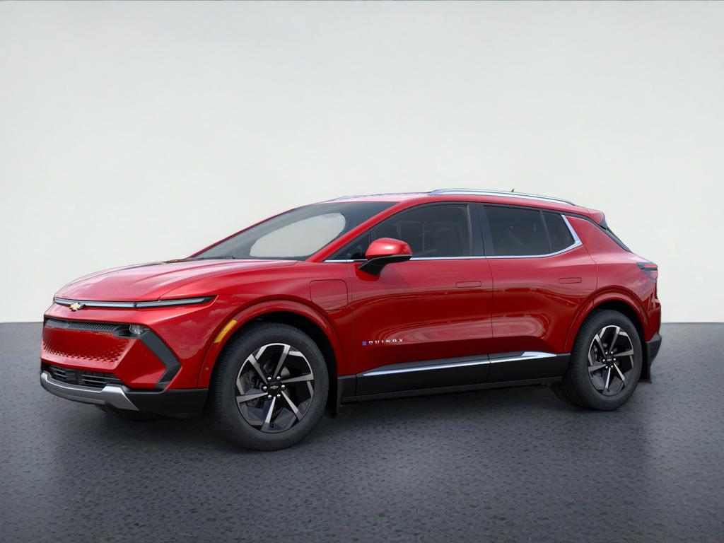2025 Chevrolet Equinox EV LT
