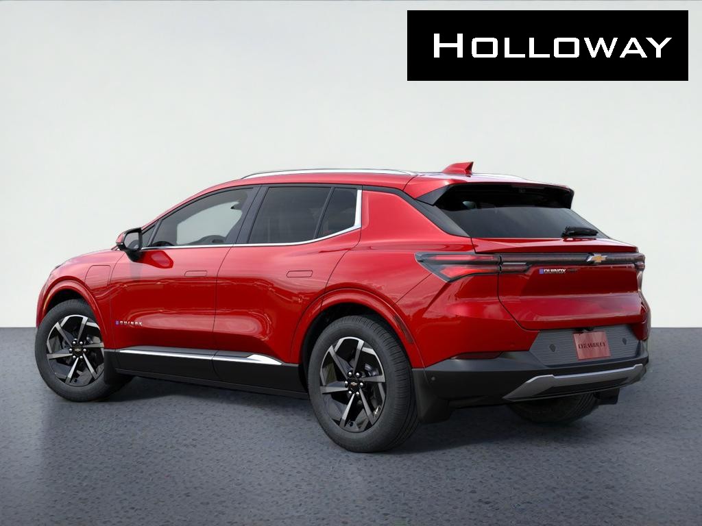 2025 Chevrolet Equinox EV LT - Photo 17