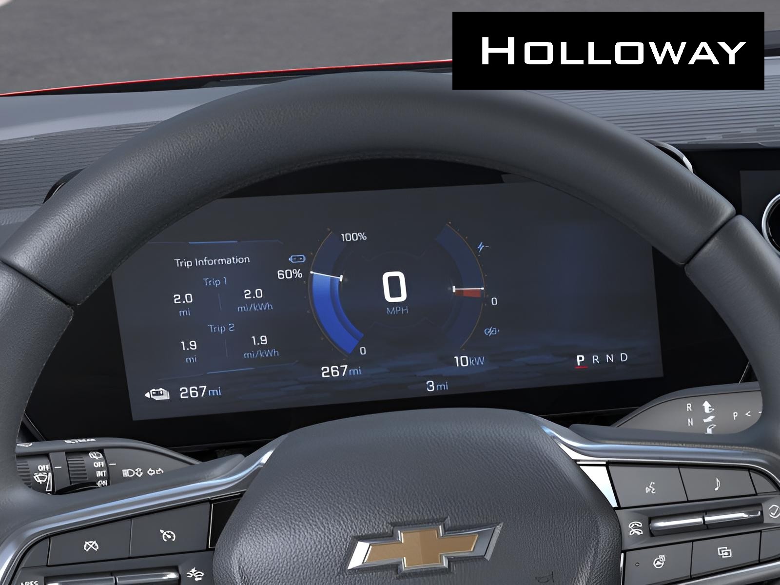 2025 Chevrolet Equinox EV LT - Photo 32