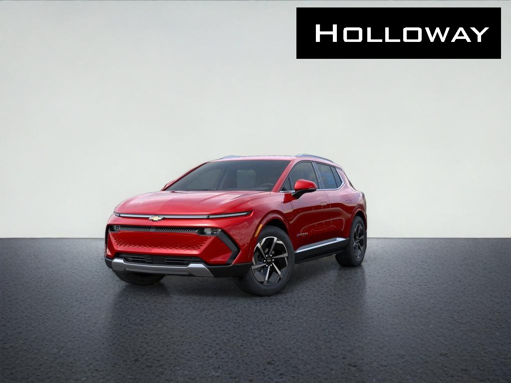 2025 Chevrolet Equinox EV LT - Photo 22