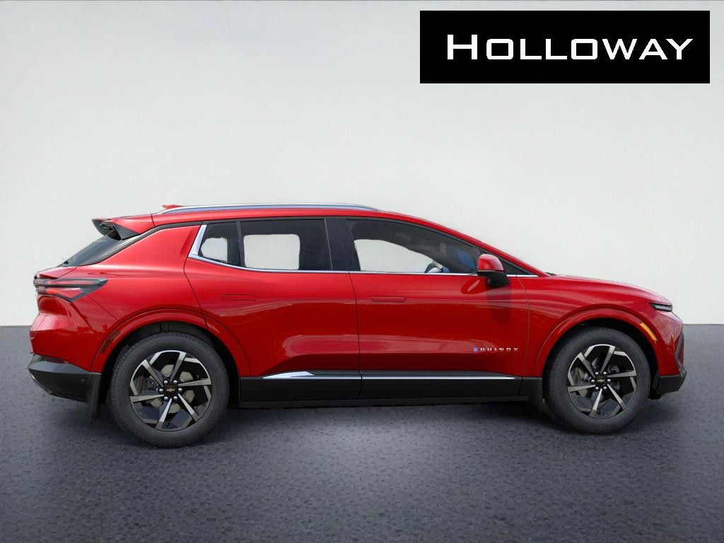 2025 Chevrolet Equinox EV LT - Photo 19